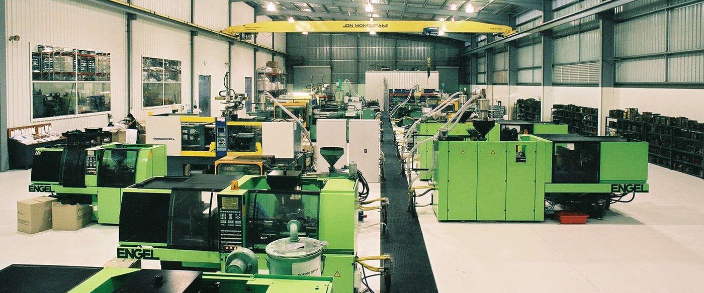 Made in Queensland grant helps plastics manufacturer expand