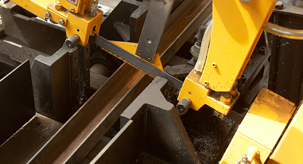 Blade Break-In - Getting Long Life from a New Bandsaw Blade