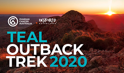 Help us make a difference and raise funds for Ovarian Cancer Australia