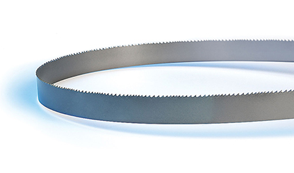 Blade Break-In - Getting Long Life from a New Bandsaw Blade