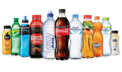 Coca-Cola Australia launches first television campaign promoting recycling