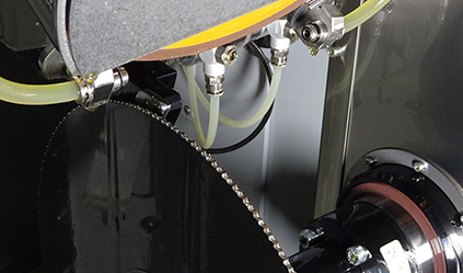 Investing in state of the art technology