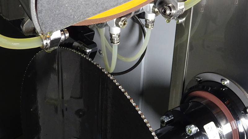 Investing in state of the art technology