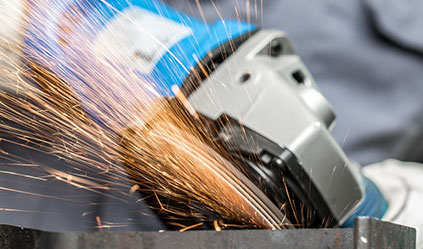 PFERD's CC GRIND STRONG is transforming the way workers grind metal.