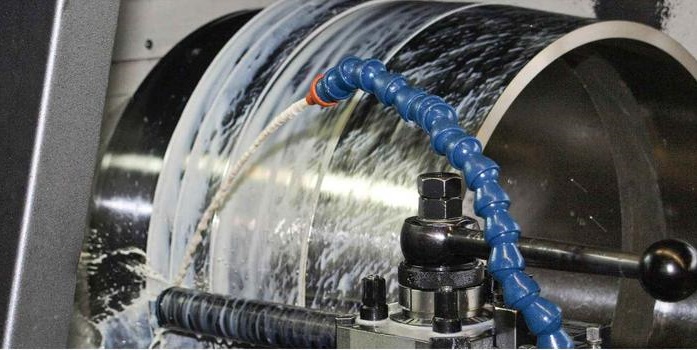 Select the right metalworking fluids and oils