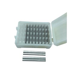 TIGRA 013363 30mm X 5.5mm X 1.1mm RN/T04F Turnover/Reversible Knives - Back Grove (BOX OF 10)