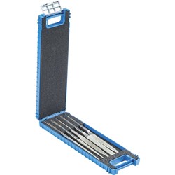 Diamond Handy File 5pc Kit  DF 2627 D 126