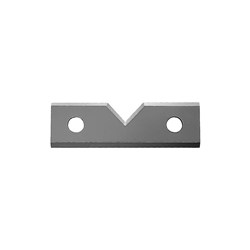 LEUCO MITER GLUE JOINT PROFILE KNIVES HW 39.5X12X1.5N