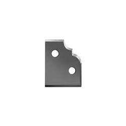 LEUCO PROFILE KNIVES HW FOR STILE-AND-RAIL PROFILE CUTTERHEADS AND PANEL RAISING