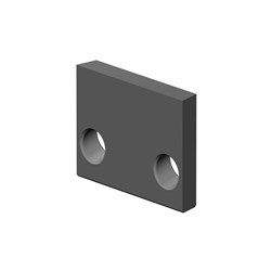LEUCO DEFLECTOR PLATES 40X28N