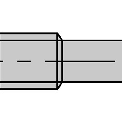 LEUCO SPECIAL SET SCREWS M8X24