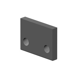 LEUCO DEFLECTOR PLATES 40X28N