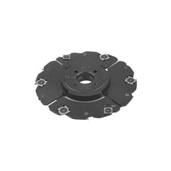 LEUCO GROOVING CUTTERHEADS HW Ã?180X4.0-7.5XÃ?35 Z=8+4