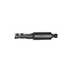 LEUCO SHANK-TYPE CUTTERS WITH HW TURNOVER KNIVES - Z=1+1, MEC Ã?20X30XÃ?16 Z=1+1 R