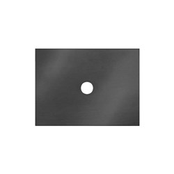 LEUCO BLANKS HW - CENTRAL BORE 36X28X2.0N