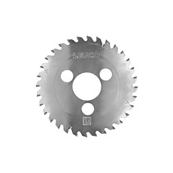 LEUCO SCORING SAW BLADES DP "F-FA" - FOR HOGGERS AND FLANGE 160849 Ã?180X3.2XÃ?50 Z