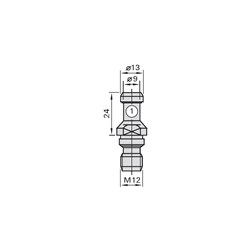 LEUCO RETAINING BOLTS