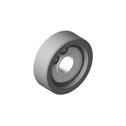 LEUCO BALL BEARINGS 21X7.5X6.35