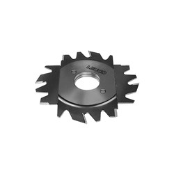 LEUCO GROOVING CUTTER SET HW Ã?140X2.2-4.0XÃ?30 Z=4+4