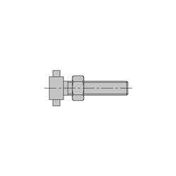 LEUCO SAFETY SCREWS M8X25