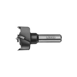 LEUCO CYLINDER BORING BITS HW - Z=2+2 Ã?25XÃ?10 R