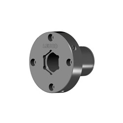 LEUCO HYDRO CLAMPING BUSHINGS WITH HEXAGONAL ADAPTER BELOW - TOOLS WITH BORE Ã?60X68X40 L=9