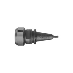 LEUCO DRAW-IN COLLET CHUCKS WITH SK SHANK WITH RING GEAR Ã?2-20XSK 30