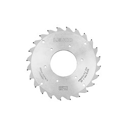 LEUCO DIAMAX SCORING SAW BLADES DP "F-FA" - FOR HOGGERS AND FLANGE 006480 Ã?180X3.2XÃ?