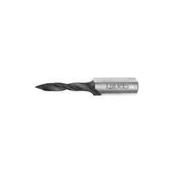 LEUCO THROUGH-HOLE BITS HW - WITH BACK-GUIDE Ã?8.0X35XÃ?10