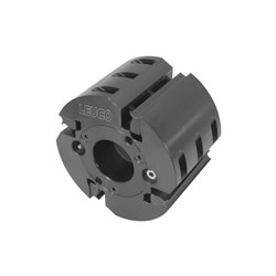 LEUCO HYDRO PROFILE CUTTERHEADS HS Ã?137X150XÃ?40 Z=4