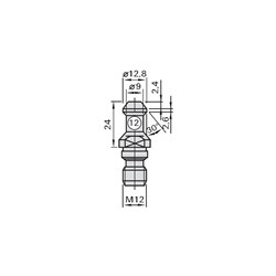 LEUCO RETAINING BOLTS