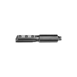 LEUCO SHANK-TYPE CUTTERS WITH HW TURNOVER KNIVES - Z=2 Ã?22X55XÃ?25 Z=2 R