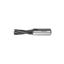 LEUCO DOWEL BITS HW - WITHOUT BACK-GUIDE Ã?4.5X27XÃ?10 L