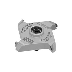 LEUCO DIAMAX EDGE CHAMFERING CUTTERS DP HSK 32 - HOMAG Ã?71.5X6.0XÃ?HSK 32 Z=4 L