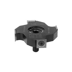 LEUCO EDGE JOINTING CUTTERHEADS HW HSK 25R - HOMAG, IMA Ã?70X14.3XÃ?HSK 25R