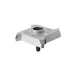 LEUCO DIAMAX EDGE CHAMFERING CUTTERS DP HSK 25R - HOMAG, IMA Ã?73X6.0XÃ?HSK 25R Z=4 R