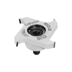LEUCO DIAMAX EDGE JOINTING CUTTERS DP HSK 25R - HOMAG, IMA Ã?70X15XÃ?HSK 25R Z=4 L