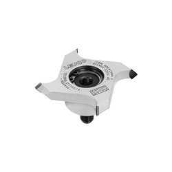 LEUCO EDGE CHAMFERING CUTTERS DP HSK 25R - HOMAG, IMA Ã?75X8.0XÃ?HSK 25R Z=4 L
