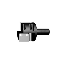 LEUCO 75X50/127 S25X60 Z=2 RH ECO-PRO SHANK-TYPE CUTTERHEAD LEUCO LEDERMANN - 28. ECO-PRO