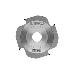 LEUCO GROOVING CUTTERS DP - FOR LAMELLOÂ® Ã?100X3.95XÃ?22 Z=4