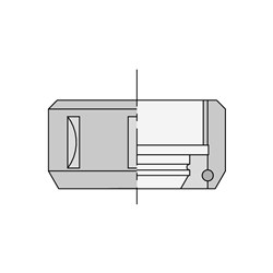 LEUCO CLAMPING NUTS M30X1.5R