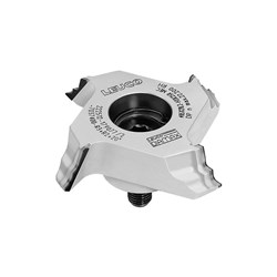 LEUCO DIAMAX EDGE ROUNDING-CHAMFERING CUTTERS DP HSK 25R - HOMAG Ã?85XÃ?HSK 25R
