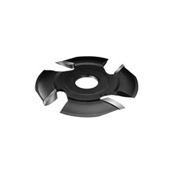 LEUCO CUTTERS HW FOR REMOVING RESIN POCKETS Ã?100X8.0XÃ?22 Z=4