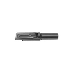 LEUCO SHANK-TYPE CUTTERS WITH HW TURNOVER KNIVES - Z=1+1 WITH MINI TURNOVER KNIVES Ã?18