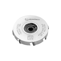 LEUCO EDGE JOINTING CUTTERS DP HSK 25R - HOMAG, IMA Ã?70X15XÃ?HSK 25R Z=4 L