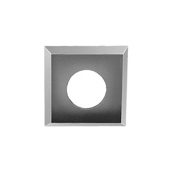 LEUCO TURNOVER KNIVES HW WITH 4 CUTTING EDGES AND COUNTERSINK 15X15X2.5N