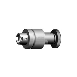 LEUCO MOUNTING ARBORS HSK 63F MODIFIED - 35 DKN, TOOL DIRECTLY ATTACHED BY SCREWS Ã?