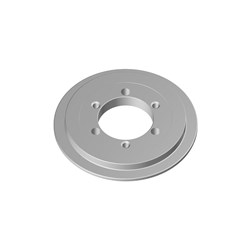 LEUCO COVER FLANGE TOP WITH HANDHOLD