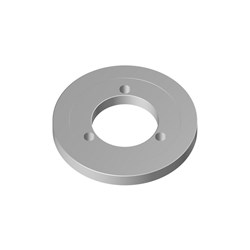 LEUCO COVER FLANGE BOTTOM
