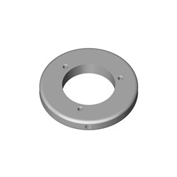 LEUCO CLAMPING NUTS 105X15XM58X1.5